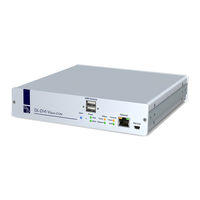 G&D DL-DVI-Vision-CAT Installation Und Bedienung