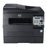 Dell B1265dnf Bedienungsanleitung