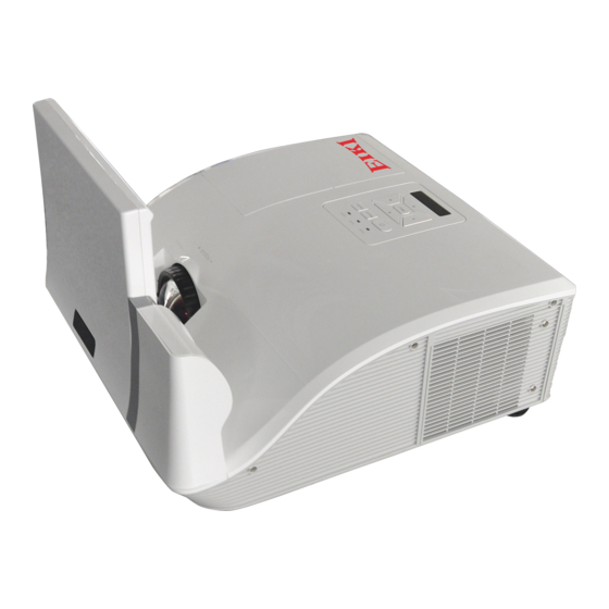 Eiki EIP-WSS3100 Schnellstartanleitung