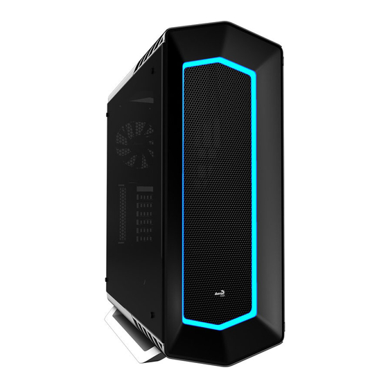 Aerocool PROJECT7 Bedienungsanleitung