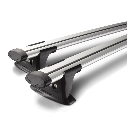 Yakima K595 Montageanleitung
