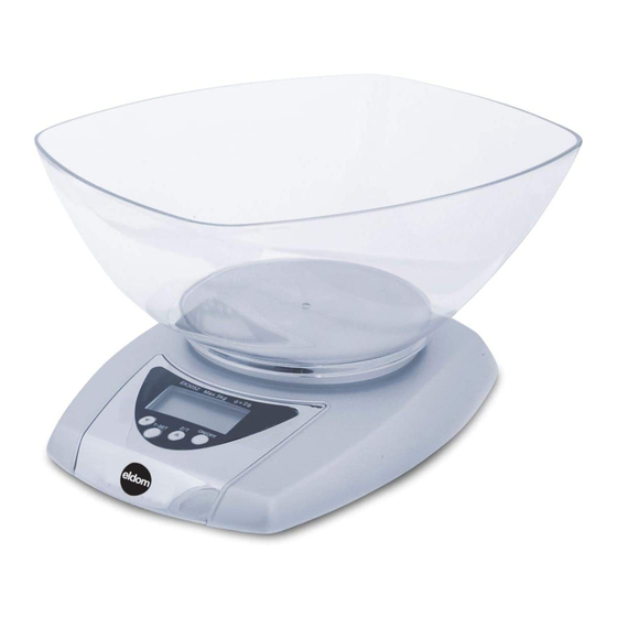 Eldom seelva EK3052 Bedienungsanleitung