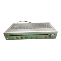 Hitachi HA-1800 Serviceanleitung