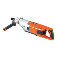 Husqvarna DM 220 Bedienungsanweisung