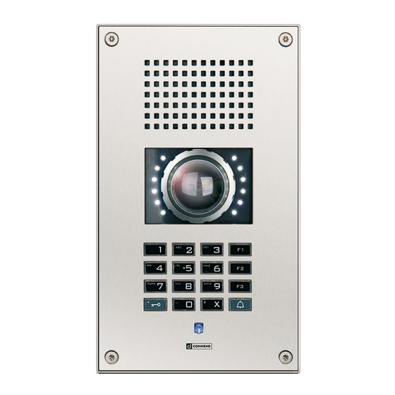 Commend WS 500V I CM Handbuch