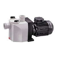 Speck pumpen BCM 40 Serie Datenblatt / Betriebsanleitung