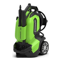 GreenWorks G40 Bedienungsanleitung