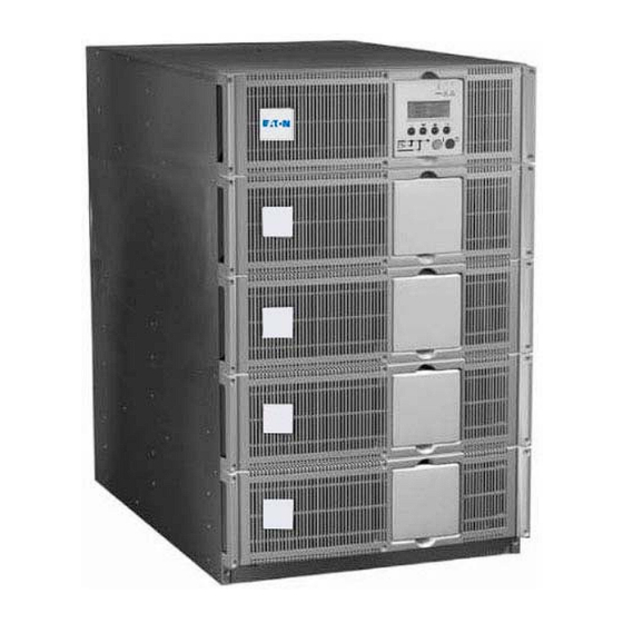 Eaton MX Frame Handbuch