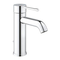 Grohe 23 590 Montageanleitung