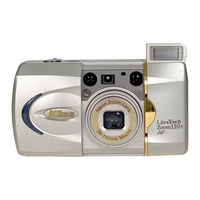 Nikon Lite Touch Zomm110s Quartz Date Bedienungsanleitung