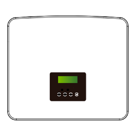 SolaX Power X1-Hybrid 3.0KW Schnellinstallationsanleitung