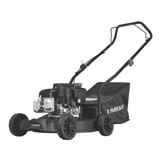 Parkside PBM 132 B1 Originalbetriebsanleitung