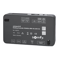 SOMFY 1822314 Gebrauchsanweisung