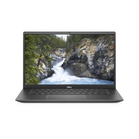 Dell Latitude 5401 Einrichtungshandbuch