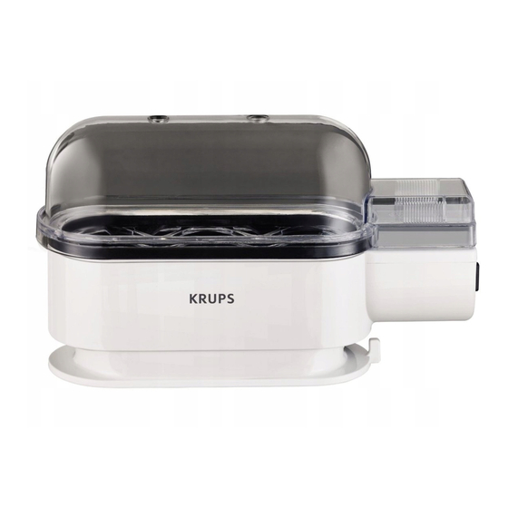Krups F234 Handbuch