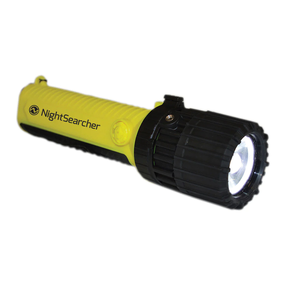 NightSearcher EXZOOM Bedienungsanleitung