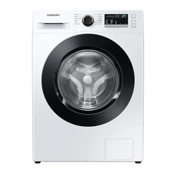 Samsung WW9 T4 Serie Handbücher