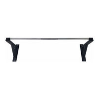 Tunturi Pro Pull Up Bar Wall Connect Benutzerhandbuch