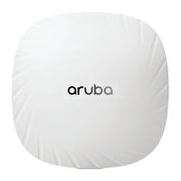 Aruba 500-Serie Installationsanleitung