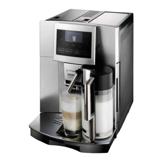 DeLonghi ESAM5600 Handbuch