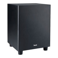 Teufel US 2106 Bedienungsanleitung