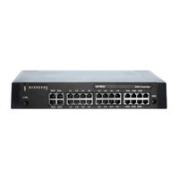 Mitel 470 Systemhandbuch