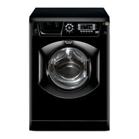 Hotpoint Ariston ECO8D 1492 Bedienungsanleitung