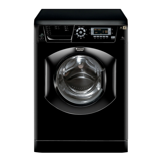 Hotpoint Ariston ECO8D 1492 Bedienungsanleitung