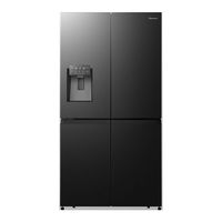 Hisense RQ760N4SBFE Bedienungsanleitung