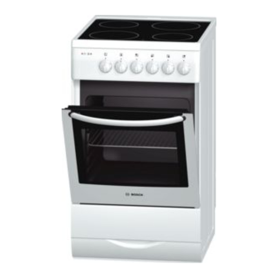 Bosch HSS 322020 Gebrauchsanleitung