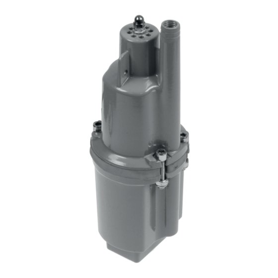 CMi VP-230-10 Originalbetriebsanleitung