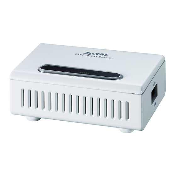 ZyXEL NPS-520 Anleitung