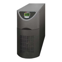 Riello UPS SENTINEL POWER SPW 5000 Installations- Und Bedienungsanleitung