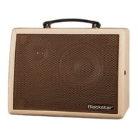 Blackstar Amplification Sonnet 60 Handbuch