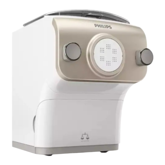 Philips HR2380 Bedienungsanleitung