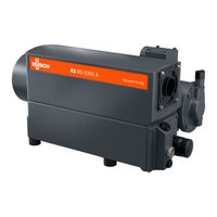 Busch R5 RD 0200 A Betriebsanleitung