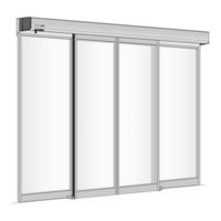 Besam UniSlide-2 Montagehandbuch