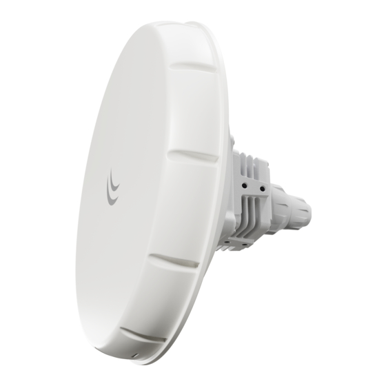 MikroTik nRAY Serie Kurzanleitung