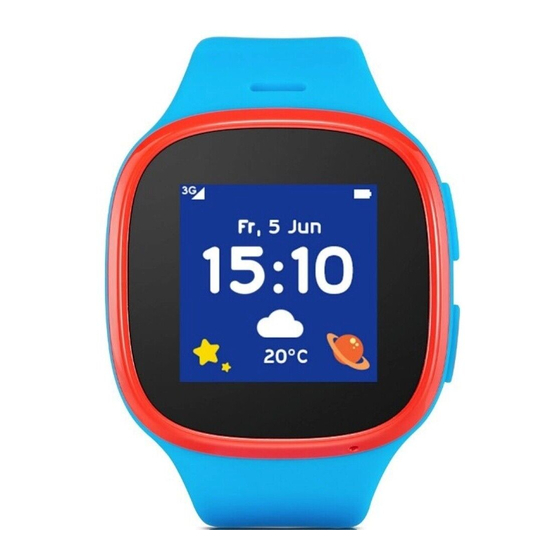 TCL MOVETIME Family Watch MT30 Handbuch
