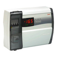Danfoss OPTYMA Control AK-RC 103 Bedienungsanleitung