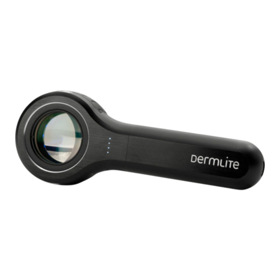 DermLite DL4 Anleitung