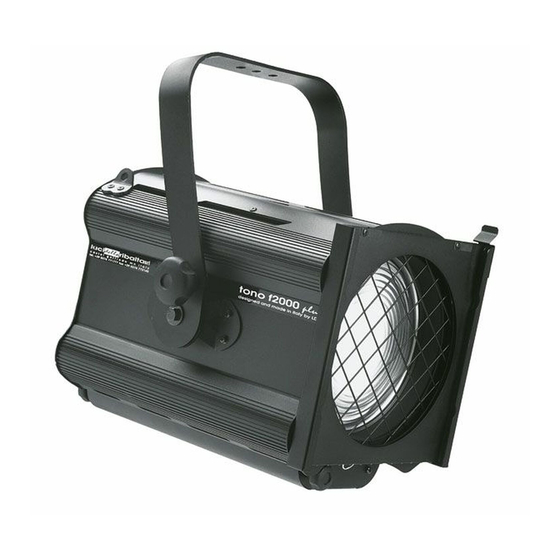 LDR 12901000 Bedienungsanleitung