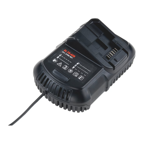 Würth AL 70 ASN Originalbetriebsanleitung