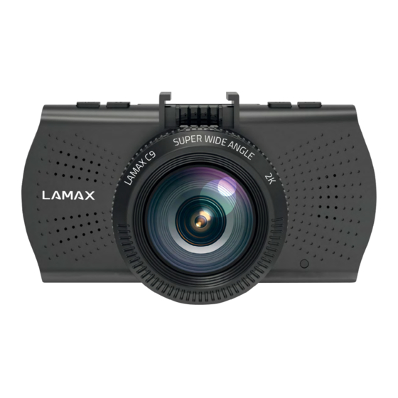 Lamax C9 Bedienungsanleitung