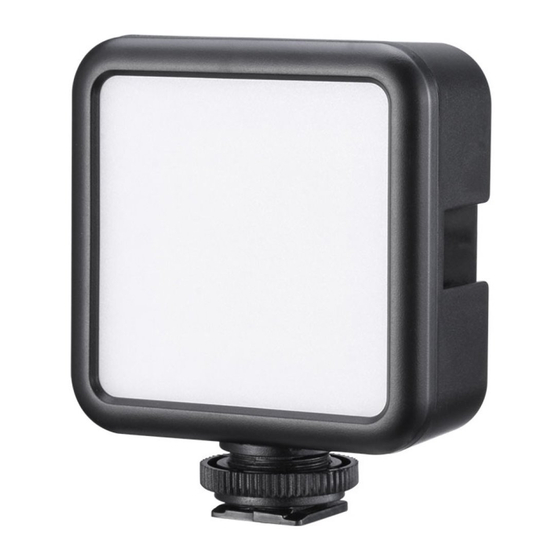 Rollei LUMIS Mini LED Gebrauchsanweisung