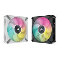 Corsair iCUE ML140 Bedienungsanleitung