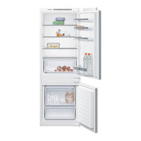 Siemens KI77V Serie Gebrauchsanleitung