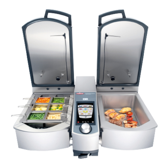 Frima VarioCooking Center MULTIFICIENCY Originalbetriebsanleitung
