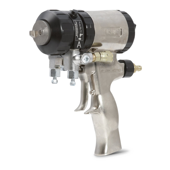 Graco fusion Betriebsanleitung