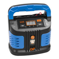 Gude GAB 12V/6V-10A Originalbetriebsanleitung